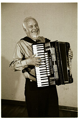 Porträt Alfred Kneidl