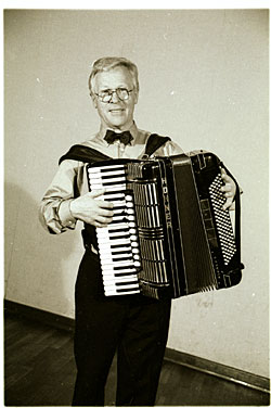Porträt Erwin Lengdobler