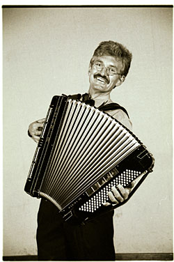 Porträt Günther Kessler, älteres Foto
